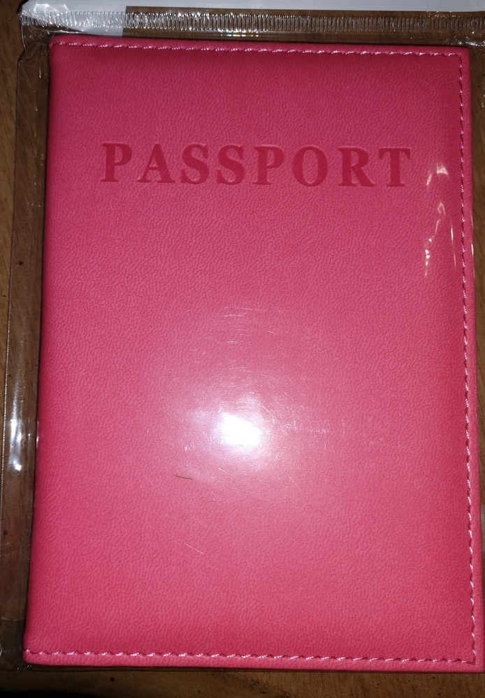 VINYL Passport Covers 7.00 each